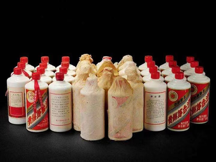 皋兰日照岚山回收酒价格哪里回收(附近上门回收茅台酒）?
